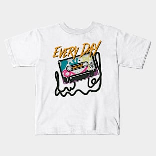 Every day Hip Hop Kids T-Shirt